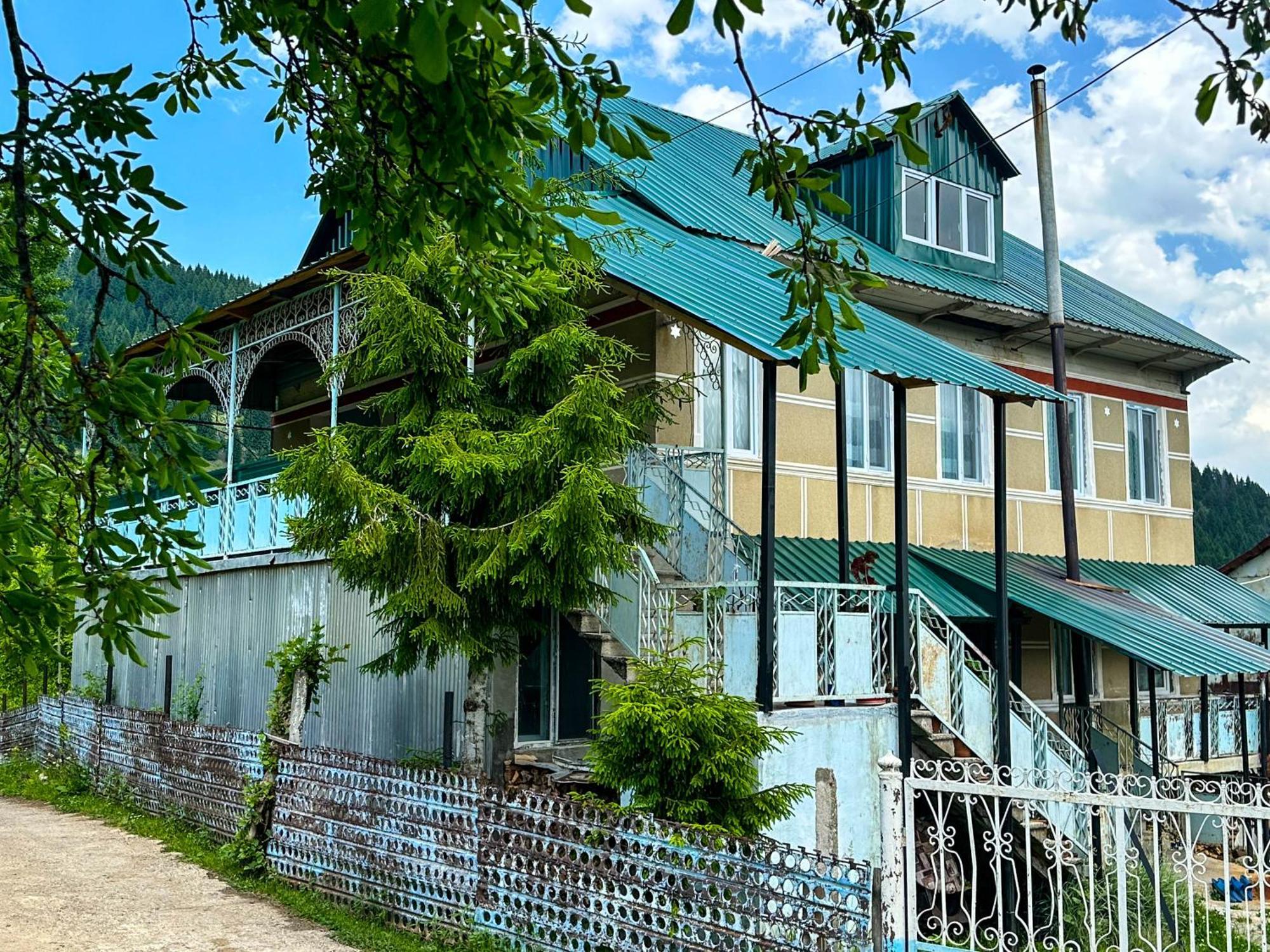 Hotel Armazi Khulo Zewnętrze zdjęcie